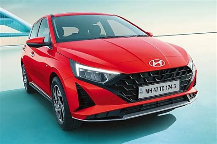 Does the Hyundai i20 come in automatic?
