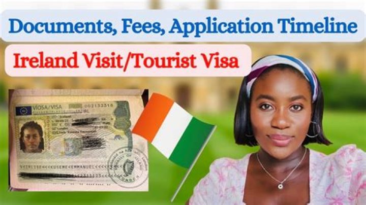 How can I get Ireland visa?