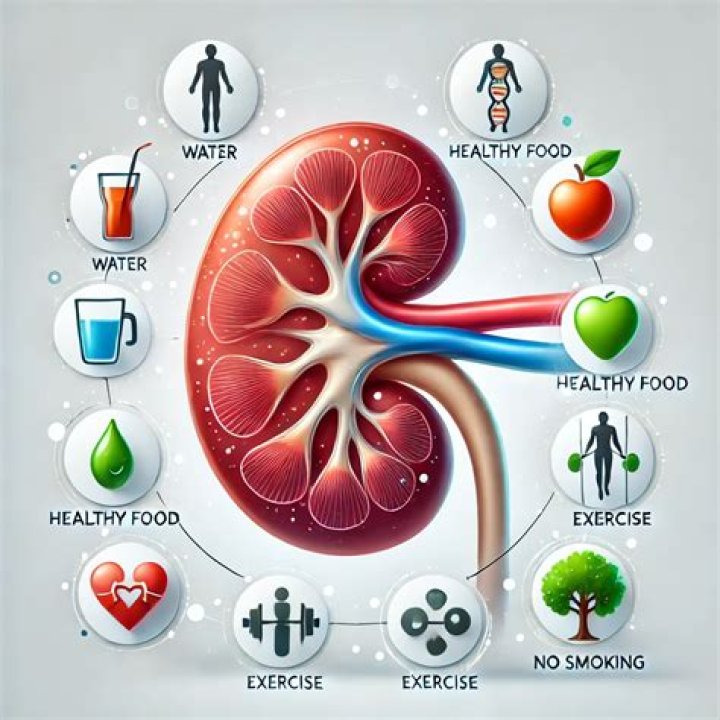 How can I get my kidneys healthy again?