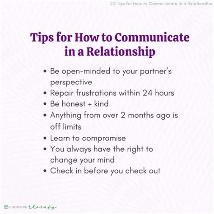 How can I make myself better in a relationship?