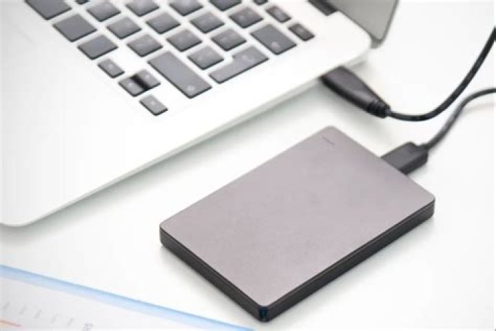 How do I backup my Mac to a hard drive?