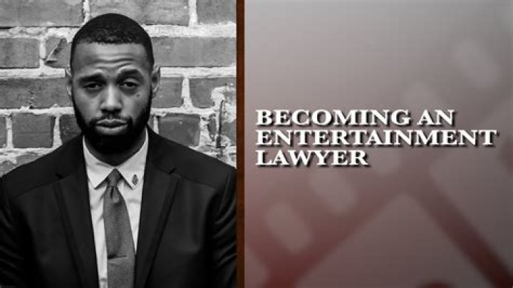 How do I become an entertainment lawyer?