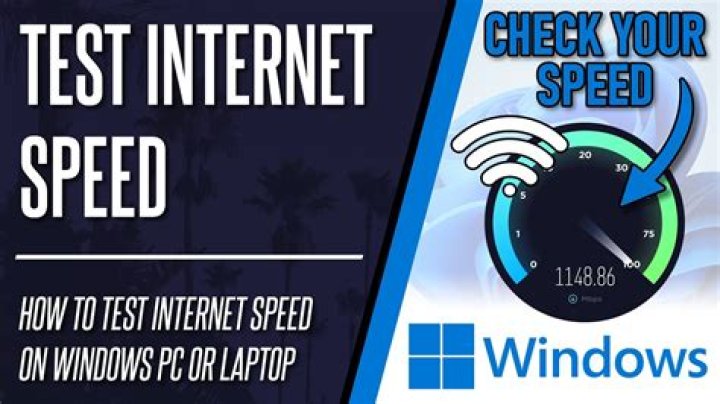 How do I check my computer speed?