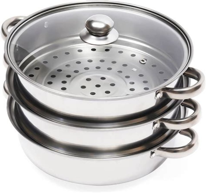 How do I clean my kitchen steamer?
