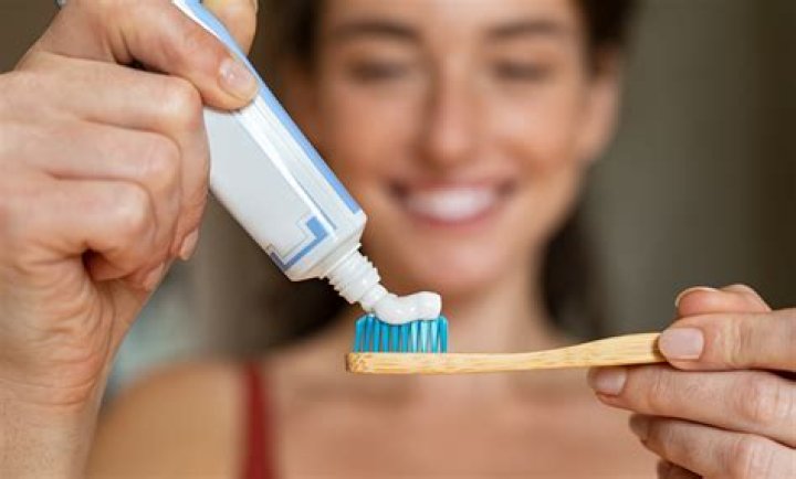 How do I clean my toothbrush with peroxide?