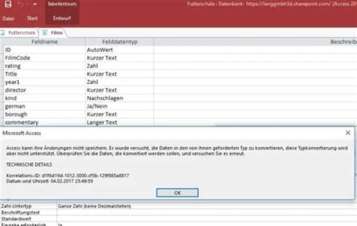 How do I create a custom sort in access?