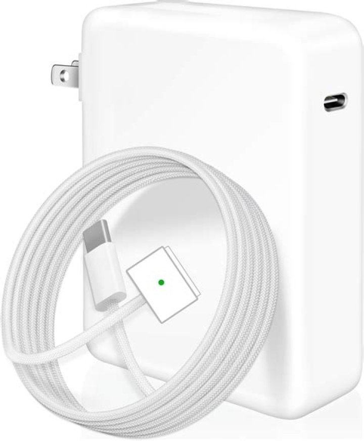 How do I fix my Mac charger that won't charge?