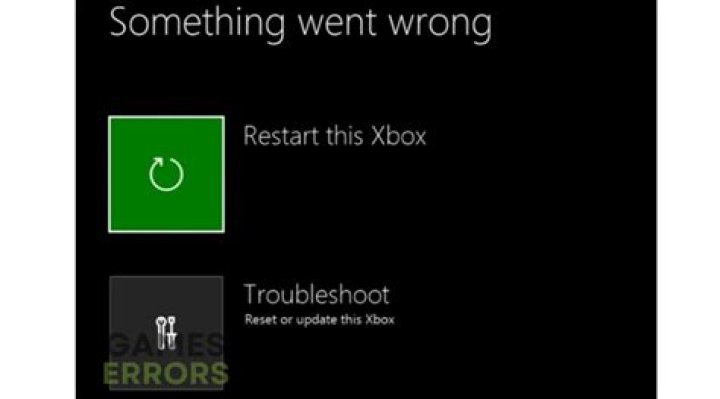 How do I fix my Xbox 360 startup error?