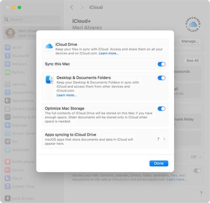 How do I get my iTunes library into iCloud?