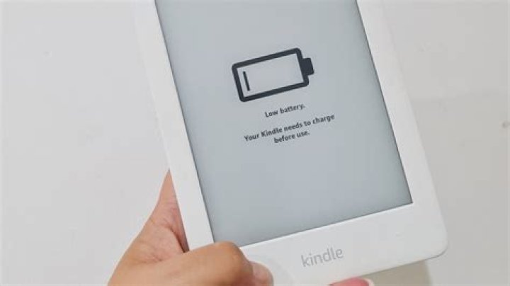 How do I get my Kindle out of USB mode?