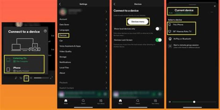 How do I get Spotify connect?