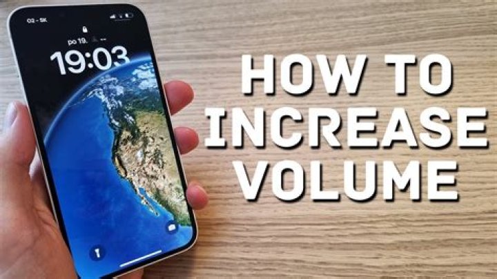 How do I increase volume limits?