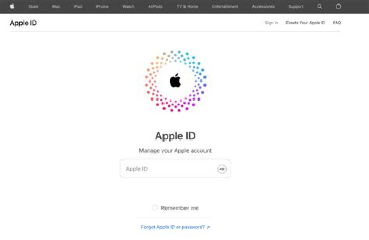 How do I sign out of my Apple ID on my Mac?