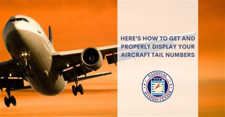 How do I track a plane by tail number?