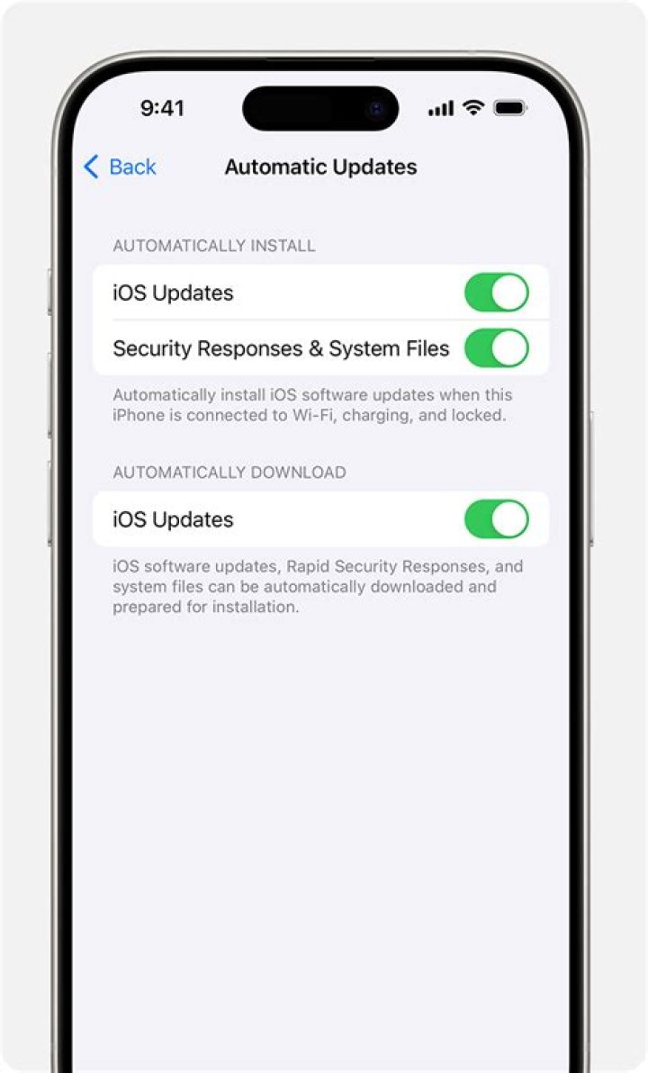 How do I update my iPhone 6s to iOS 13?