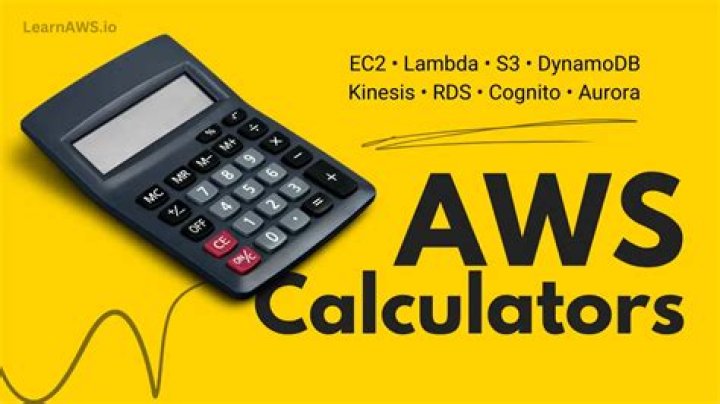 How do I use AWS calculator?