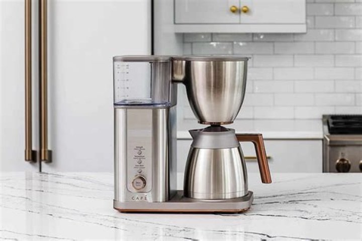 How do I use my GE coffee maker?