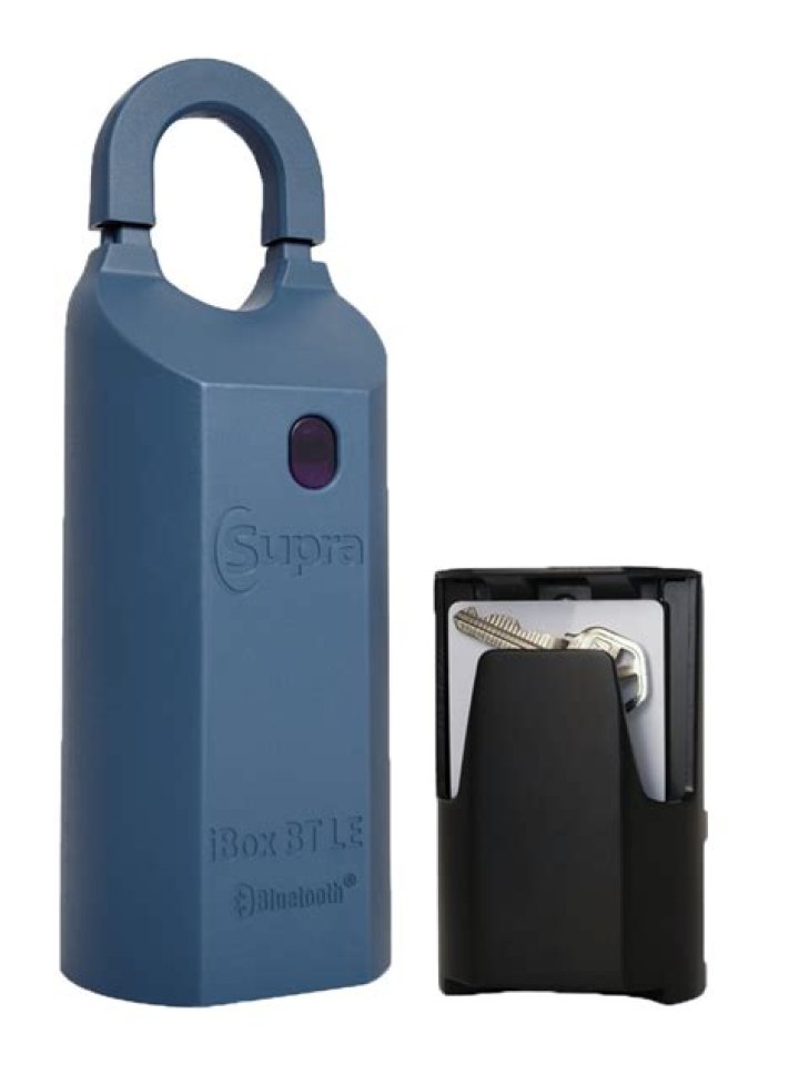 How do I use the Supra key?