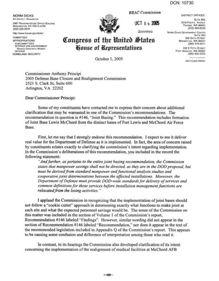 How do you address a letter to a member of Congress?