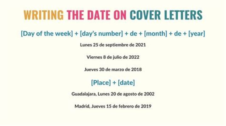 How do you address an informal letter in Spanish?