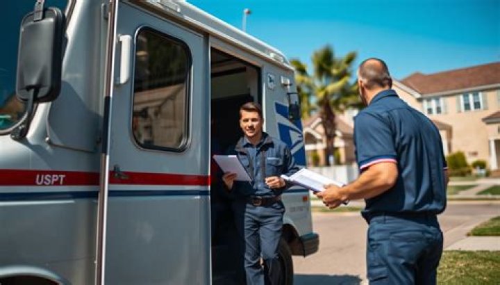 How do you become a USPS driver?