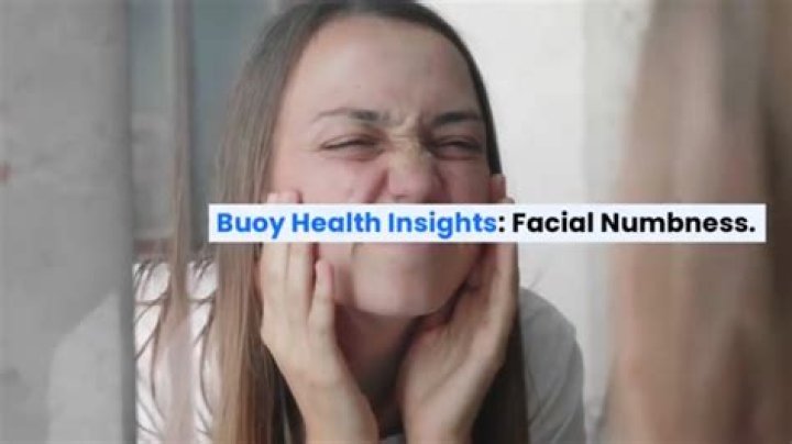 How do you cure a numb head?