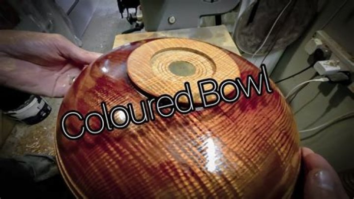How do you do woodturning?