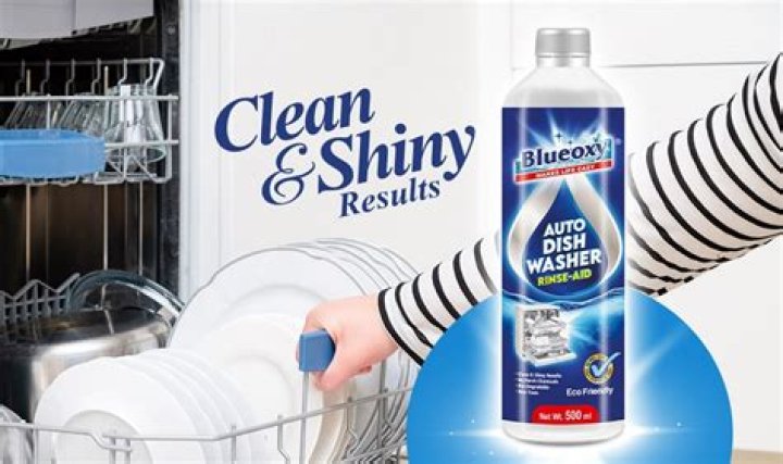 How do you get dishes to sparkle in the dishwasher?