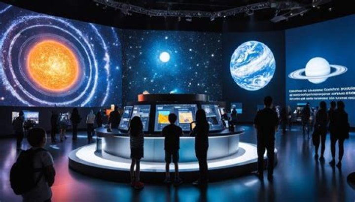 How do you get to the science museum?