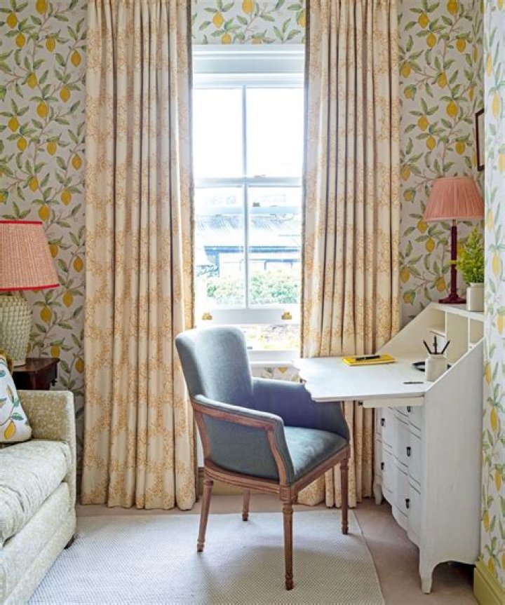 How do you make curtains look expensive?