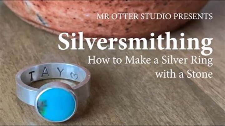 How do you make sterling silver shiny?