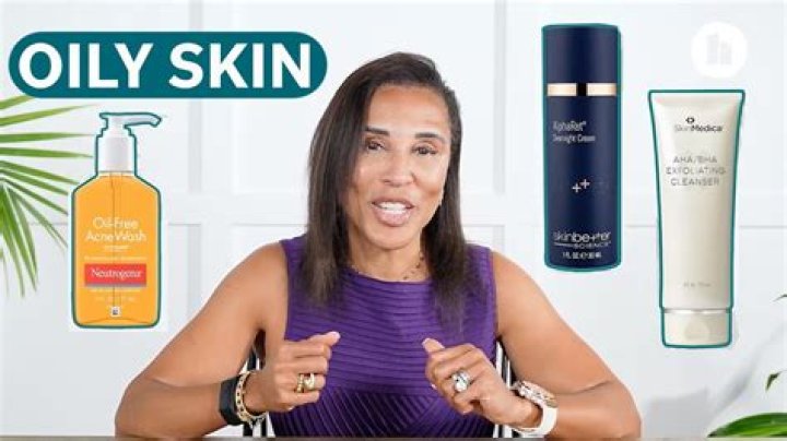 How do you treat oily skin?