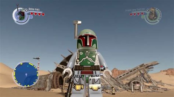 How do you unlock Boba Fett in Lego Star Wars 3?