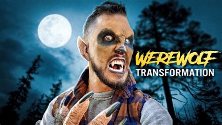 How do you Untransform a werewolf?
