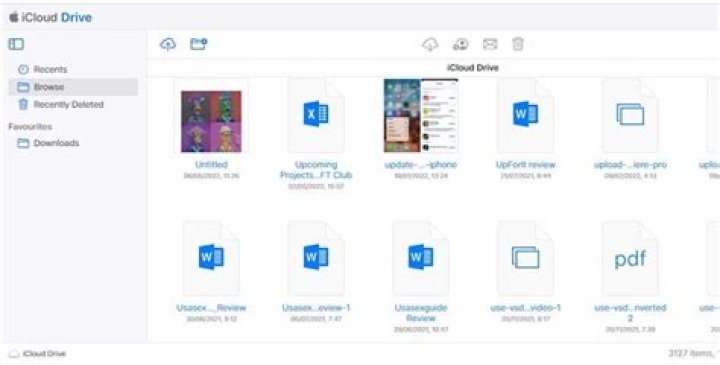 How do you upload music to iCloud?