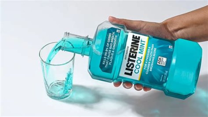 How do you use Listerine?