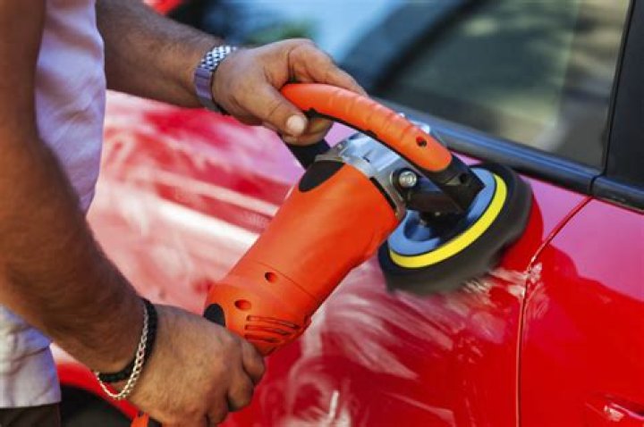 How does buffing paint work?
