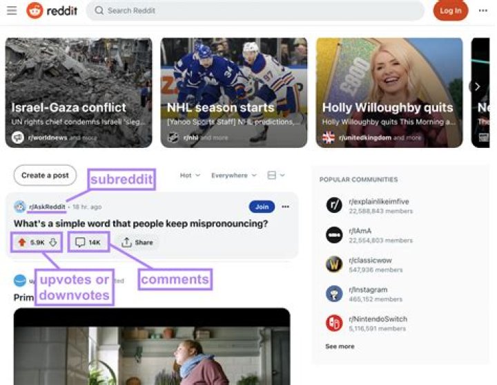 How does Reddit work Reddit?