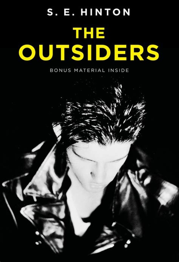 How is Johnny described in the outsiders?