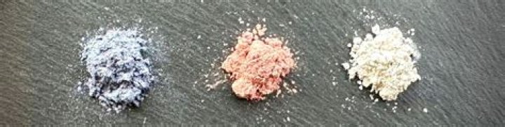 How is mica formed in nature?