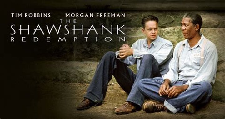How is the concept of freedom represented in Shawshank Redemption?