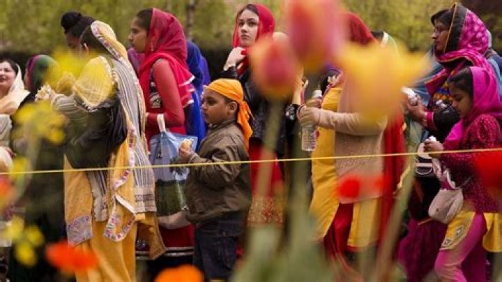 How is Vaisakhi celebrated today?