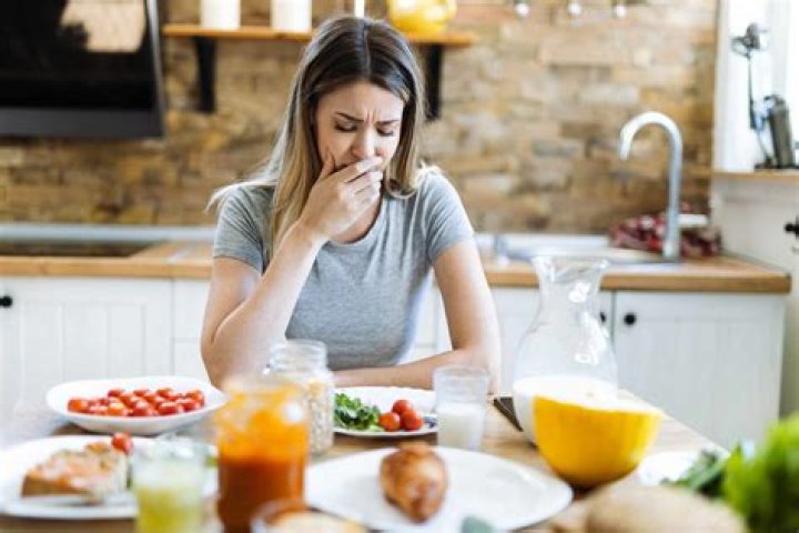 How long after eating bad meat do you get sick?