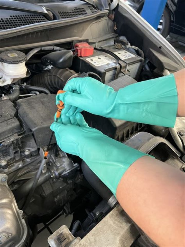 How long can you wear nitrile gloves?