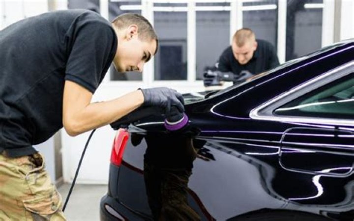 How long does it take to professionally detail a car?