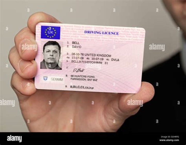 How long is a UK driving Licence valid for?