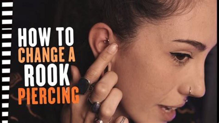 How long should a rook piercing hurt?