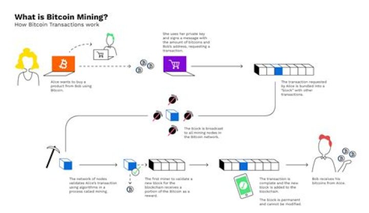How many bitcoin blocks have been mined?