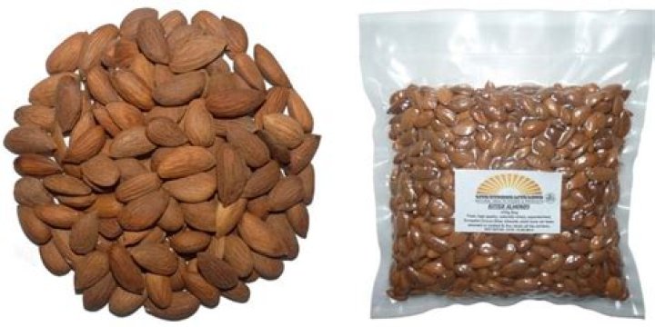 How many bitter almonds will kill you?