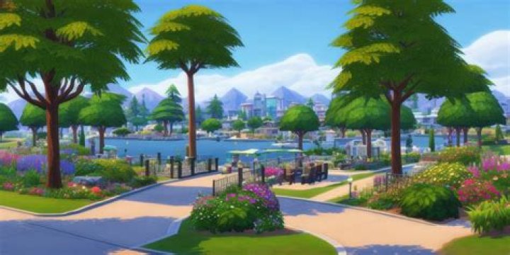 How many GB is Sims 4?